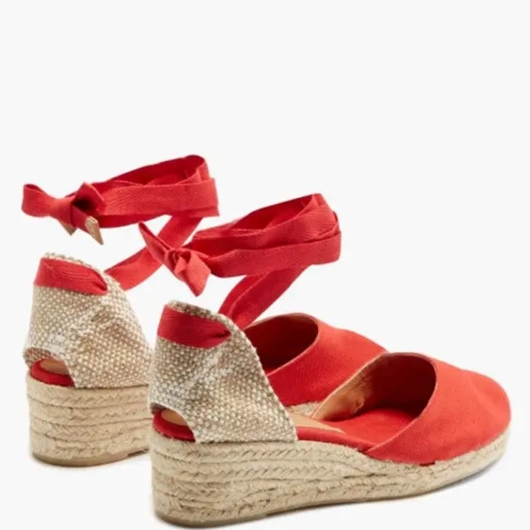 Castaner Espadrilles Carina 30 Castañer - Picture 5 of 9